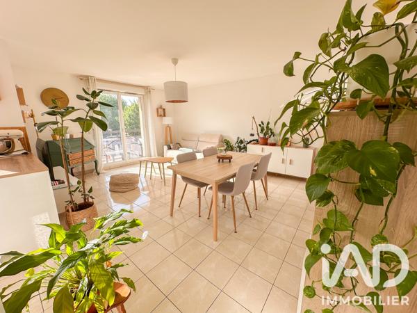 Appartement à vendre 3 pièces 67 m² Saint-Pierre-du-Perray