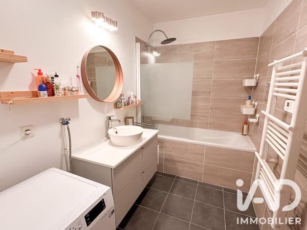 Appartement à vendre 3 pièces 67 m² Saint-Pierre-du-Perray
