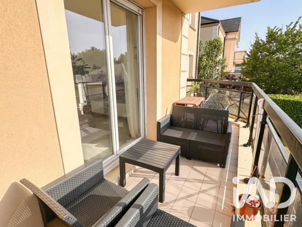 Appartement à vendre 3 pièces 67 m² Saint-Pierre-du-Perray