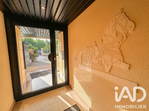 Appartement à vendre 3 pièces 67 m² Saint-Pierre-du-Perray