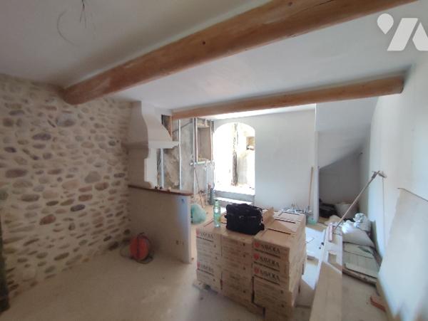 Maison 3 pièces 58 m²