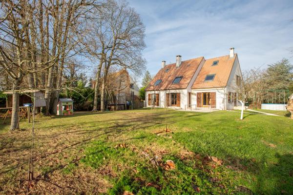 SUPERBE MAISON FAMILIALE