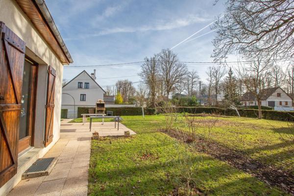 SUPERBE MAISON FAMILIALE