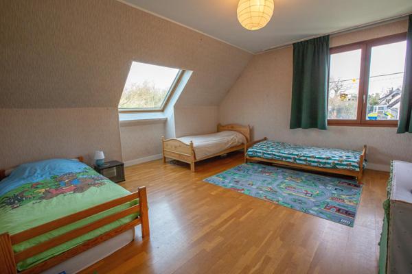 SUPERBE MAISON FAMILIALE