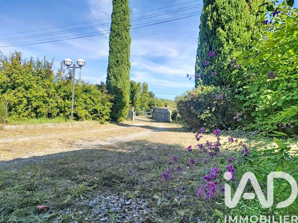 Terrain à vendre 517 m² Chantemerle-les-Blés