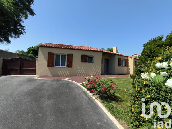 Maison à vendre 4 pièces 106 m² Bouguenais