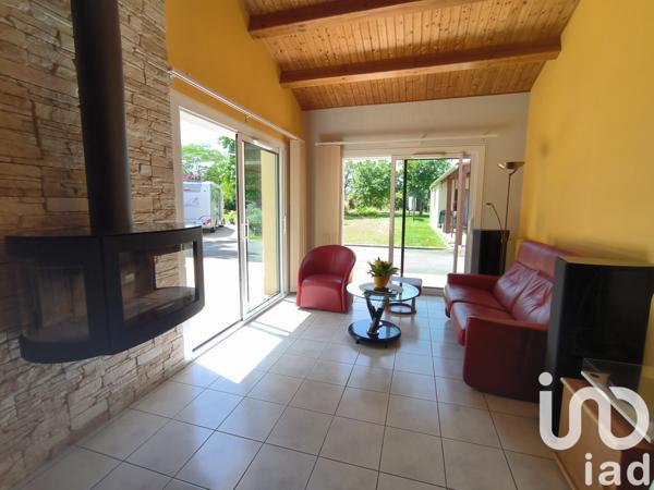 Maison à vendre 4 pièces 106 m² Bouguenais