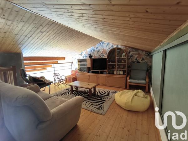 Maison à vendre 4 pièces 106 m² Bouguenais