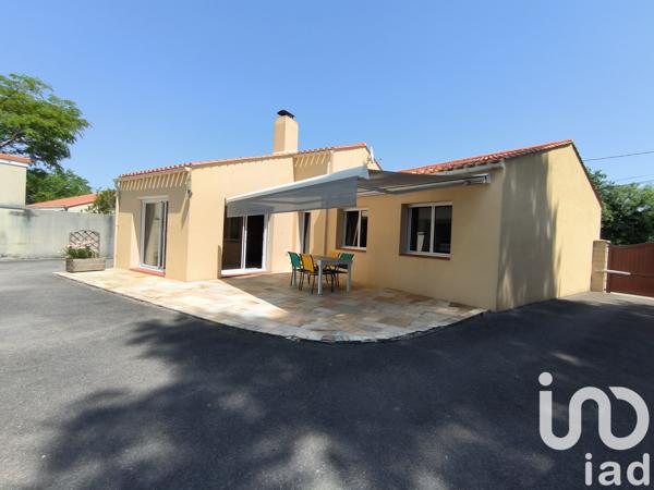 Maison à vendre 4 pièces 106 m² Bouguenais