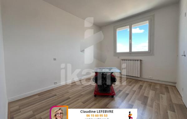 Bel appartement traversant 3 pièces