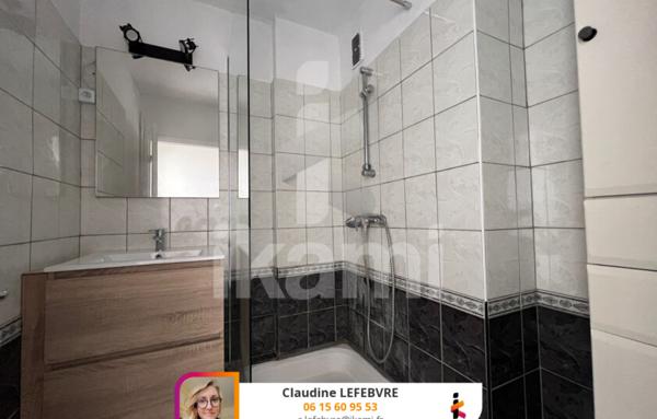 Bel appartement traversant 3 pièces