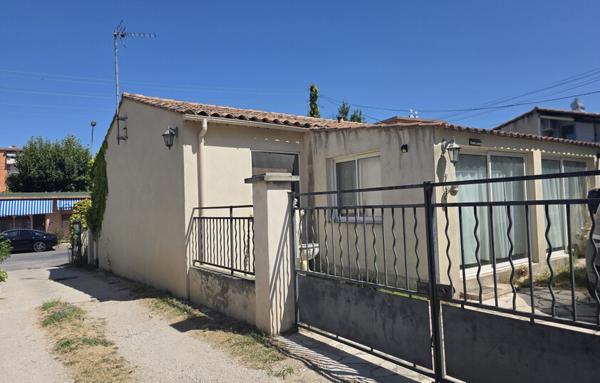 Charmante maison à Marignane