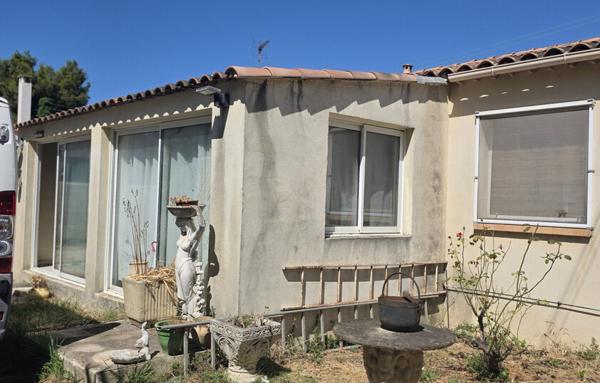 Charmante maison à Marignane