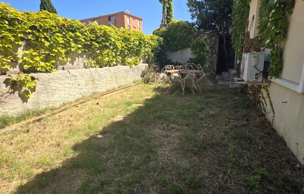 Charmante maison à Marignane