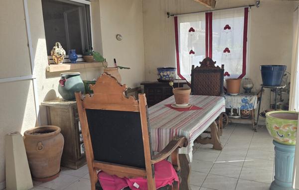 Charmante maison à Marignane