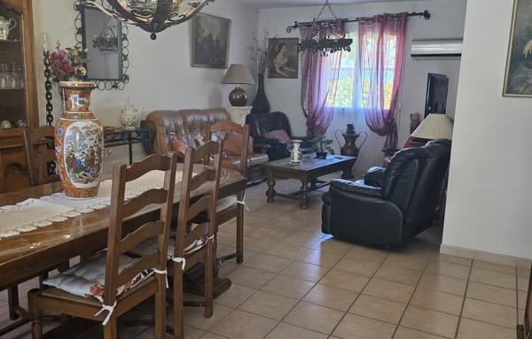 Charmante maison à Marignane