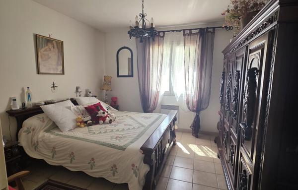 Charmante maison à Marignane