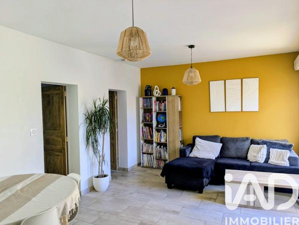 Maison à vendre 4 pièces 55 m² Caissargues
