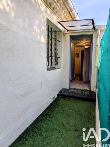 Maison à vendre 4 pièces 55 m² Caissargues