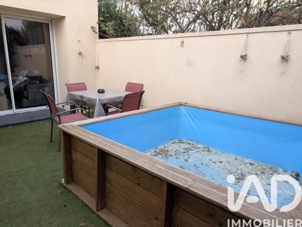 Maison à vendre 4 pièces 55 m² Caissargues