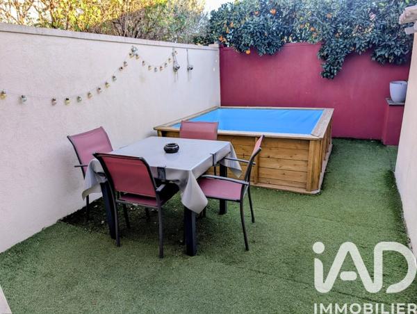 Maison à vendre 4 pièces 55 m² Caissargues