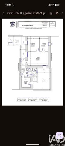 Maison à vendre 4 pièces 55 m² Caissargues