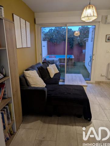 Maison à vendre 4 pièces 55 m² Caissargues