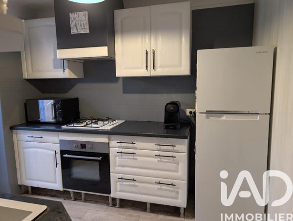 Maison à vendre 4 pièces 55 m² Caissargues