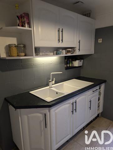 Maison à vendre 4 pièces 55 m² Caissargues