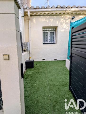 Maison à vendre 4 pièces 55 m² Caissargues