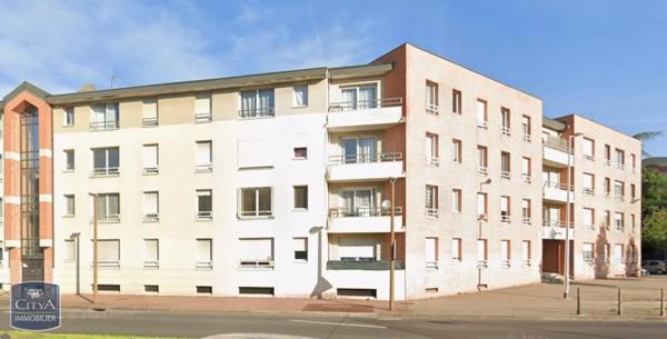 Appartement à vendre 1 pièce 28.71m² Évry-Courcouronnes (91080)