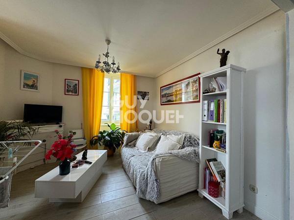Appartement Hendaye 4 pièce(s) 94.65 m2 proche gare
