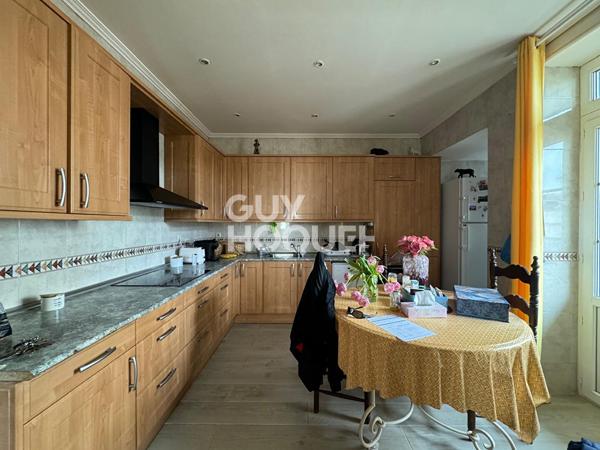 Appartement Hendaye 4 pièce(s) 94.65 m2 proche gare