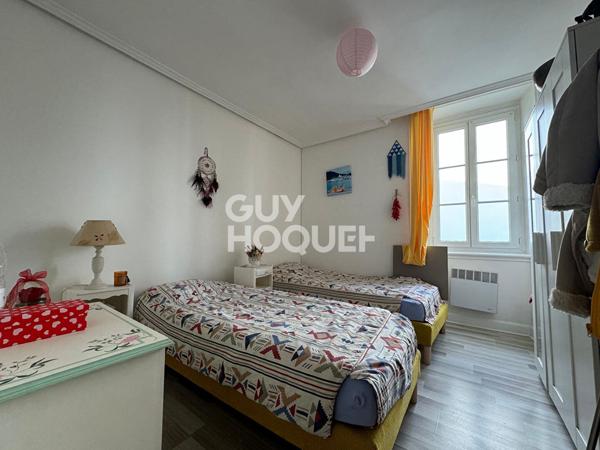 Appartement Hendaye 4 pièce(s) 94.65 m2 proche gare