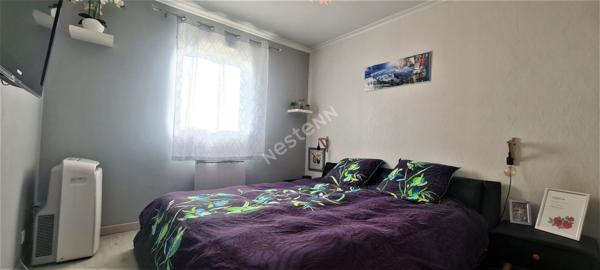 COUP DE COEUR Appartement Livry Gargan Secteur Poudrerie 4 pièce(s) 75.3 m2 avec balcon et place de parking