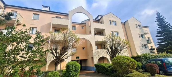 COUP DE COEUR Appartement Livry Gargan Secteur Poudrerie 4 pièce(s) 75.3 m2 avec balcon et place de parking