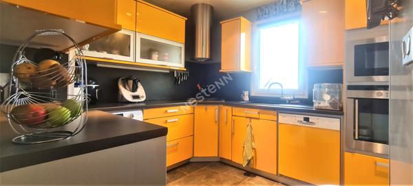 COUP DE COEUR Appartement Livry Gargan Secteur Poudrerie 4 pièce(s) 75.3 m2 avec balcon et place de parking