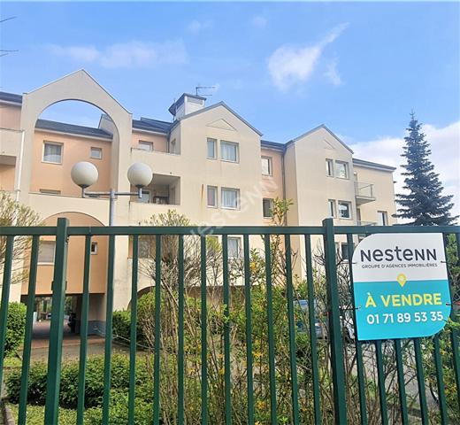 COUP DE COEUR Appartement Livry Gargan Secteur Poudrerie 4 pièce(s) 75.3 m2 avec balcon et place de parking