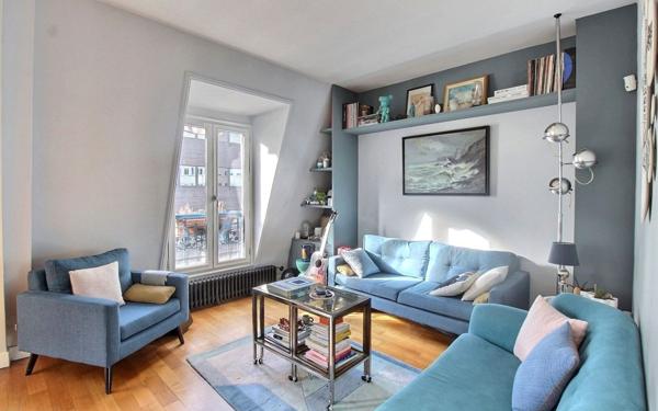 Appartement à vendre    3 pièces • 67 m2 Paris 13