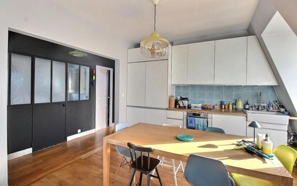 Appartement à vendre    3 pièces • 67 m2 Paris 13
