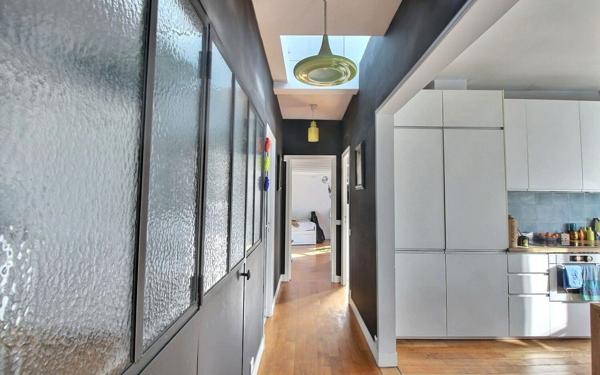 Appartement à vendre    3 pièces • 67 m2 Paris 13