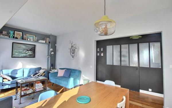 Appartement à vendre    3 pièces • 67 m2 Paris 13