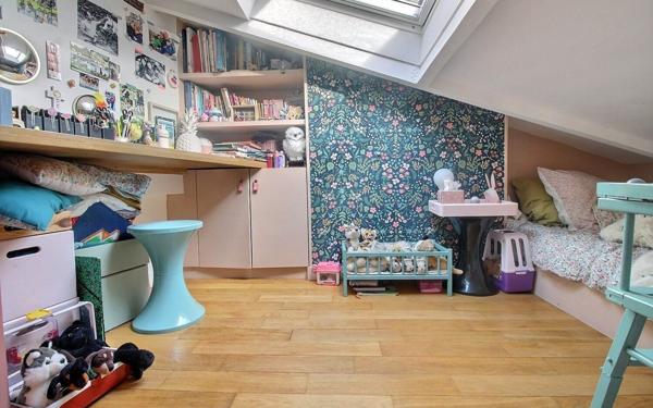 Appartement à vendre    3 pièces • 67 m2 Paris 13