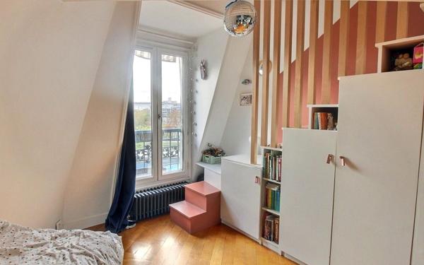 Appartement à vendre    3 pièces • 67 m2 Paris 13