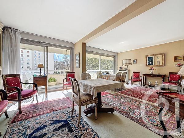 Appartement F4 à vendre  4 pièces - 109,41 m2 BOULOGNE BILLANCOURT - 92