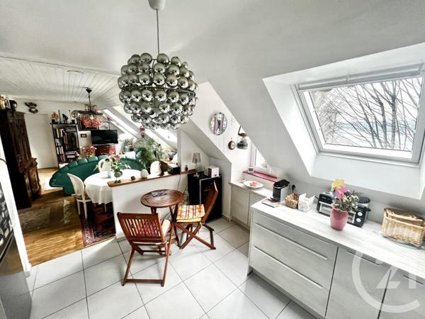 Appartement T3 à vendre  3 pièces - 58,21 m2 DINARD - 35