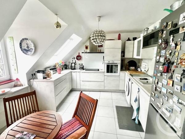 Appartement T3 à vendre  3 pièces - 58,21 m2 DINARD - 35