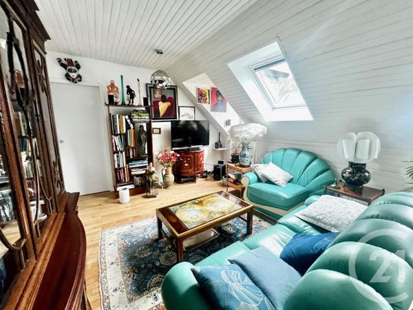 Appartement T3 à vendre  3 pièces - 58,21 m2 DINARD - 35