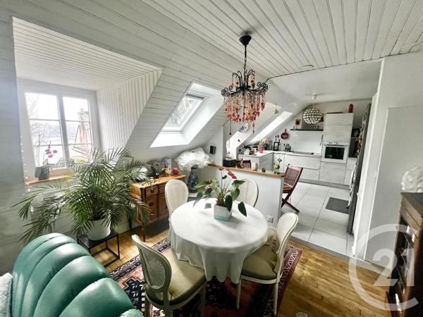 Appartement T3 à vendre  3 pièces - 58,21 m2 DINARD - 35