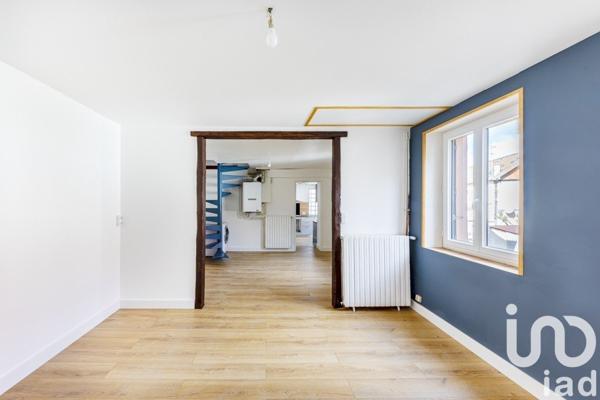 Maison à vendre 3 pièces 63 m² Marines